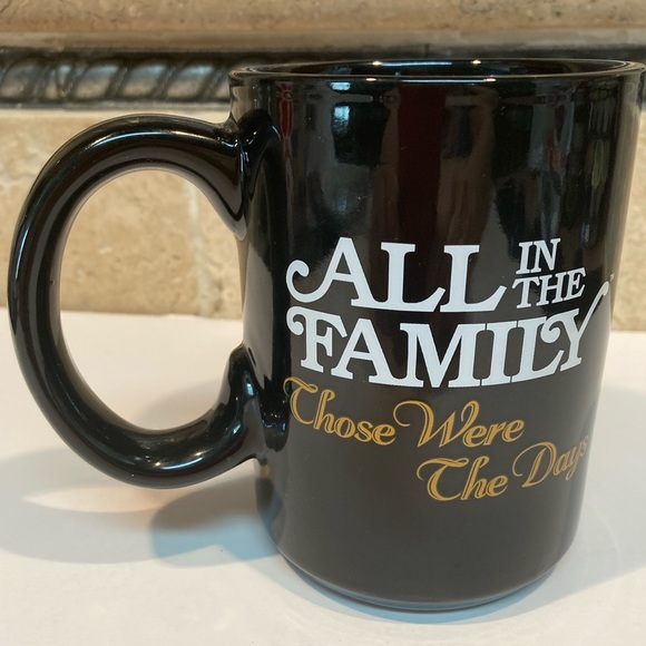 All in The Family “Those Were The Days“ mug - Picture 5 of 8